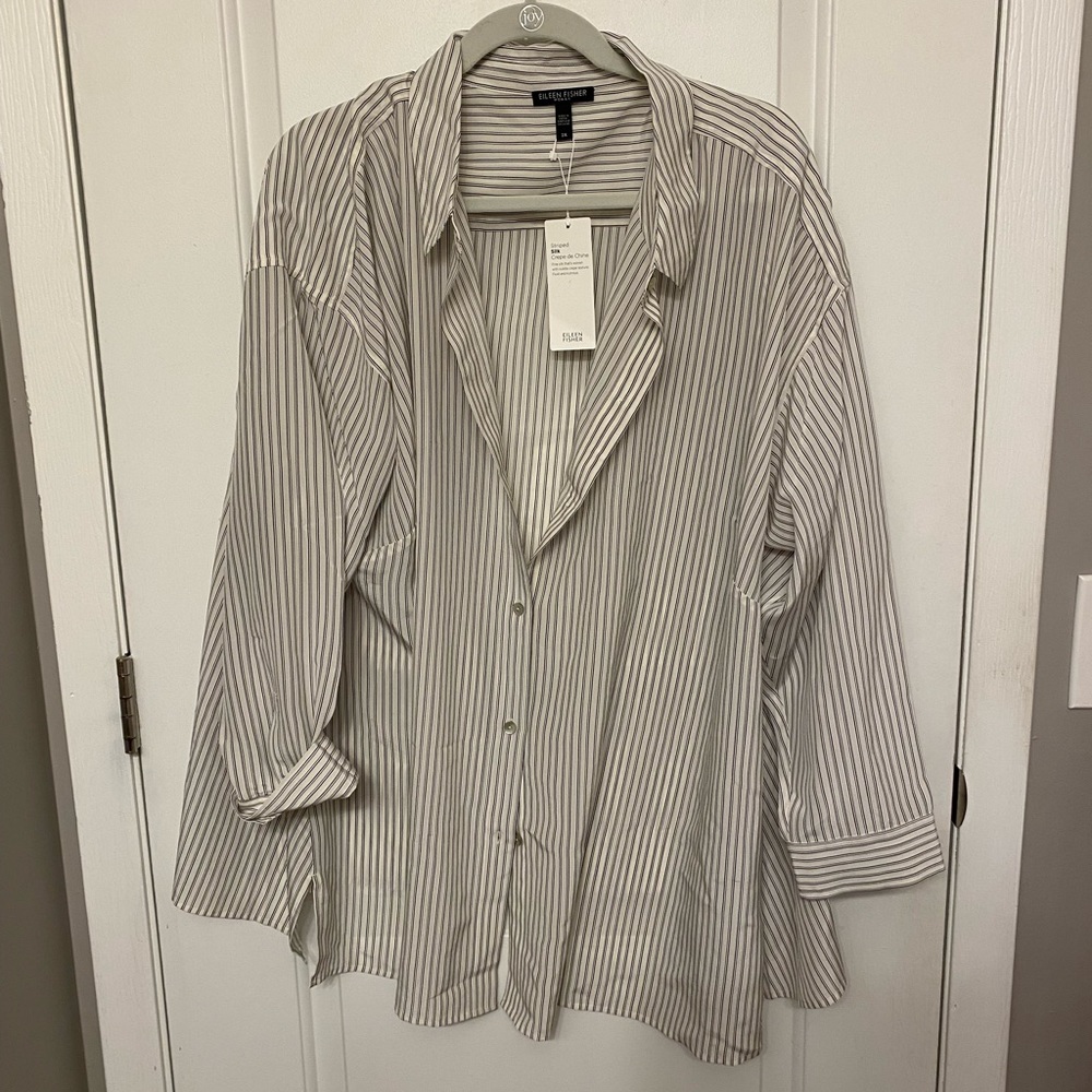 Eileen Fisher Blouse